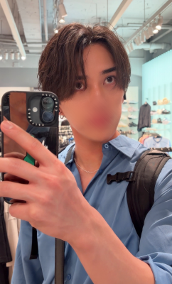 ARATO(ｱﾗﾄ) 【髪切りました✂️】