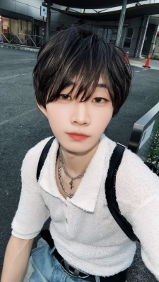 HYO(ヒョウ) 髪の毛短くなったよ✨