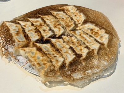 MOMO(ﾓﾓ) 餃子作りました♫