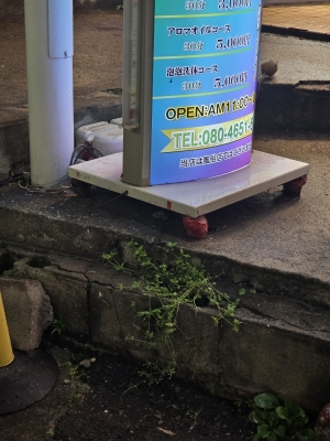 SEIICHIRO(ｾｲｲﾁﾛｳ) 隙間に…