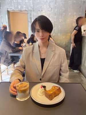 MUGEN（ﾑｹﾞﾝ） Cafe day