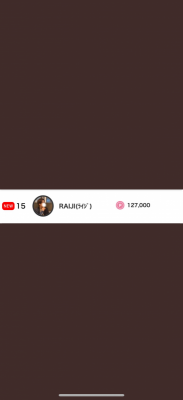 RAIJI(ﾗｲｼﾞ) ランキング感謝