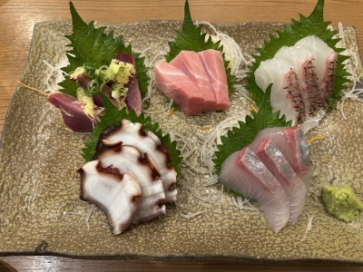 KONOSUKE(ｺｳﾉｽｹ) おさしみ お楽しみ