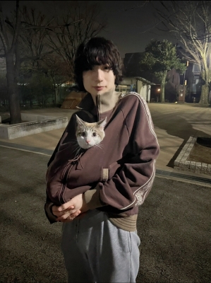TSUMUGU(ﾂﾑｸﾞ) 自分が誰に似ているのかの件