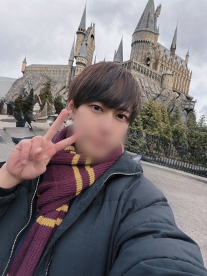 MOMO(ﾓﾓ) ハリーポッター！