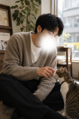 ATARU（ｱﾀﾙ） 移動中に書いたので是非読んでみてください！