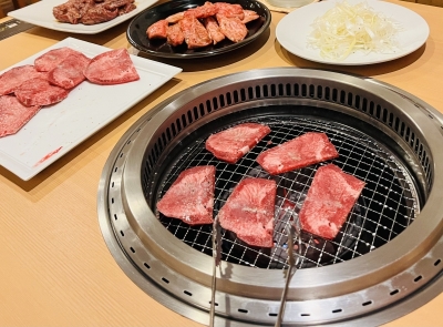 TEN(ﾃﾝ) やきにく！