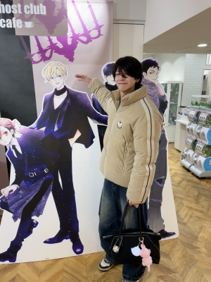 HIO(ﾋｵ) 桜蘭高校ホスト部カフェ