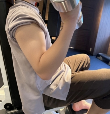 KYLE(ｶｲﾙ) 朝トレ