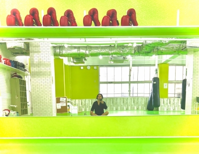 MOCHI（ﾓﾁ） オス感。