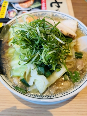 UTARI(ｳﾀﾘ) ゴツいのもたまに食べますから🍜