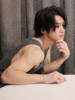 SOU(ｿｳ) 髪をバッサリきります✂️