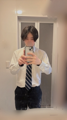 YUNA(ﾕﾅ) スーツ！！👔
