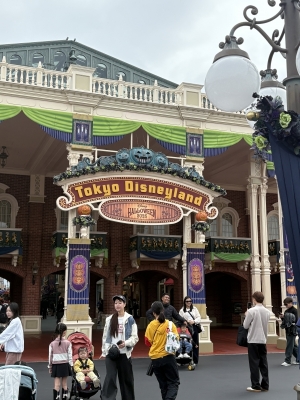 MASH(マッシュ) ハロウィンディズニー👻