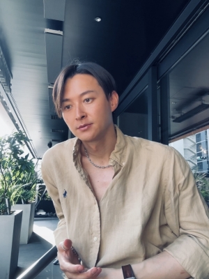 KONOSUKE(ｺｳﾉｽｹ) いいなと思ったら 元気なうちに会いに来てね