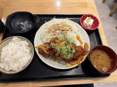 DAI(ダイ) 今日のパワー飯💪✨