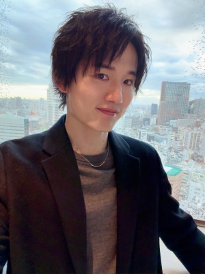 TAISHI(タイシ) 貴女は何に愛を感じますか?