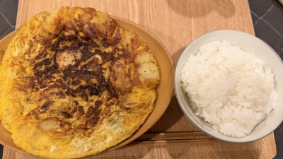 SHINA(ｼﾅ) スパニッシュオムレツ！！！