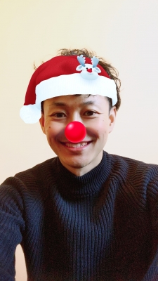 KONOSUKE(ｺｳﾉｽｹ) クリスマス誰と過ごすの？