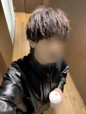 RITSUYA(ﾘﾂﾔ) 【本日出勤！】髪切って来ました！