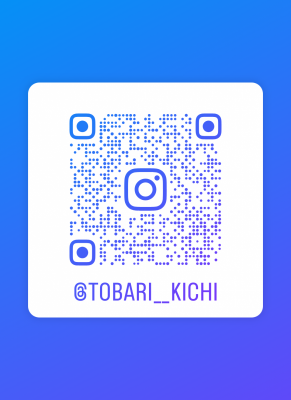TOBARI(ﾄﾊﾞﾘ) Instagram開設～👏✨