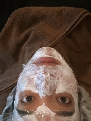 AIRI(ｱｲﾘ) 先月のお美容