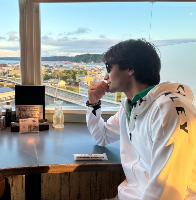 GIANNIS(ﾔﾆｽ) 緊張してもいい、怒ってもいい