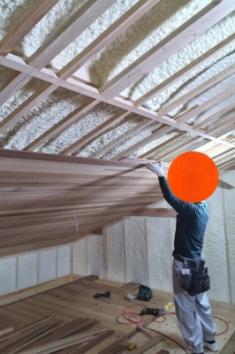 CHOUJI(ﾁｮｳｼﾞ) 元・宮大工の話