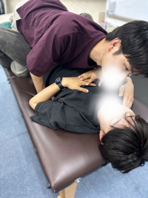 OKI(ｵｷ) 施術の奥深さ(∩´͈ ᐜ `͈∩)