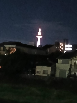 TOUYA(ﾄｳﾔ) 今日もタワーは輝いておりました。