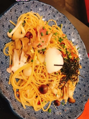 TAISHI(ﾀｲｼ) パスタ大好きです✨