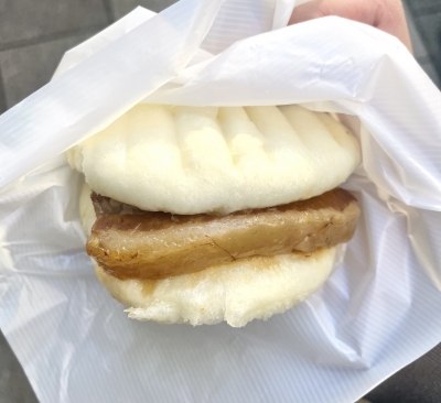 JOE(ジョー) 食べ歩きってすごい