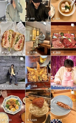 RINKO(リンコ) 食欲の秋すぎる