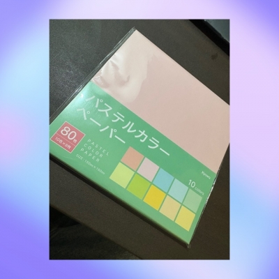 YUNI（ﾕﾆ） 折り紙