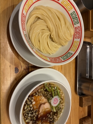 JIN(ジン) 最近ハマってるつけ麺🍜