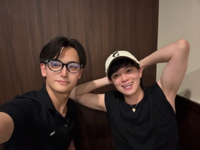 AGITO(ｱｷﾞﾄ) ほまれさんとMTG！