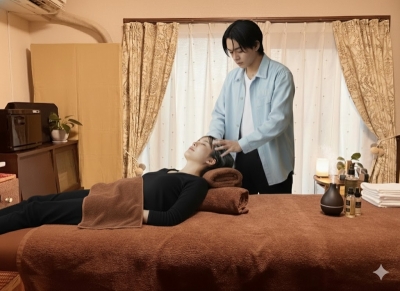 GEN(ゲン) マッサージのプロになりました。