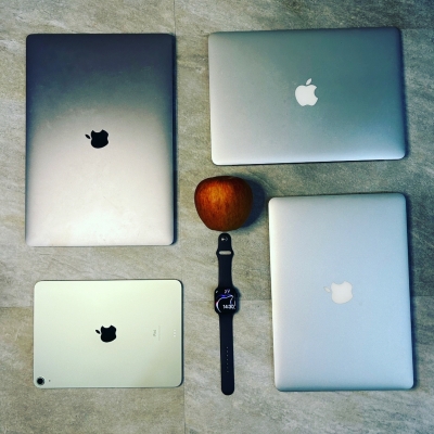 NAGI(ﾅｷﾞ) Apple.