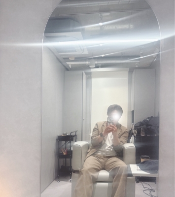 RAIJI(ﾗｲｼﾞ) 韓国ヘアスタイルに