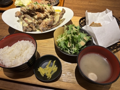 HIKARU(ﾋｶﾙ) からあげ