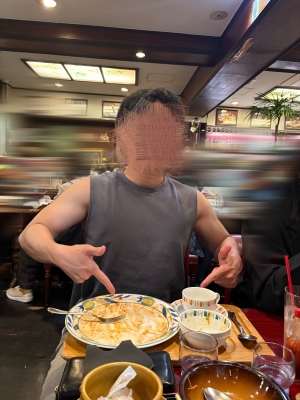 NOBU（ﾉﾌﾞ） 伯爵邸「お嬢様セット」完食