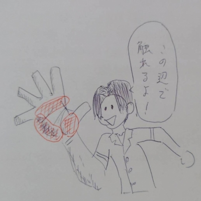 IGA（ｲｶﾞ） 施術の流れ（伊賀Ver）