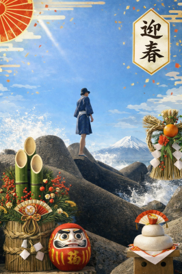 TOMA(ﾄｳﾏ) あけめで！