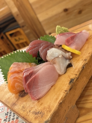 HIKARU(ﾋｶﾙ) 海の幸