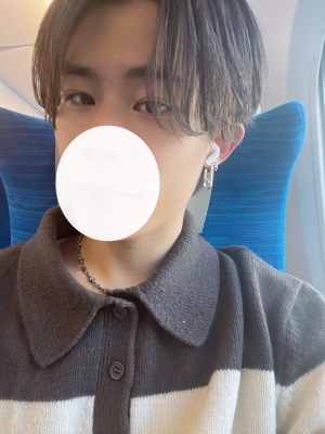 NAGI(ﾅｷﾞ） 髪切りに行ったけど〜