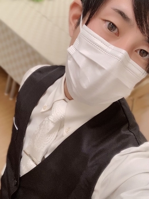 M(エム) 本日は18時までです。