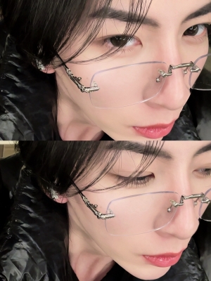 RURI(ﾙﾘ) メガネくん