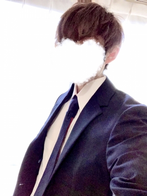 YUU(ﾕｳ) スーツ男子