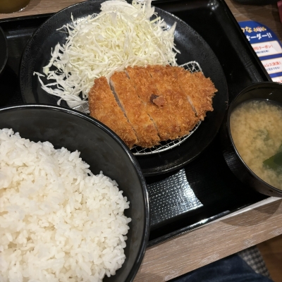 SOUP(ｽｰﾌﾟ) とんかつすーぷ