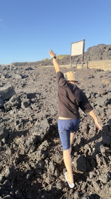 ARASHI(ｱﾗｼ) 【女風のヒーロー参上】